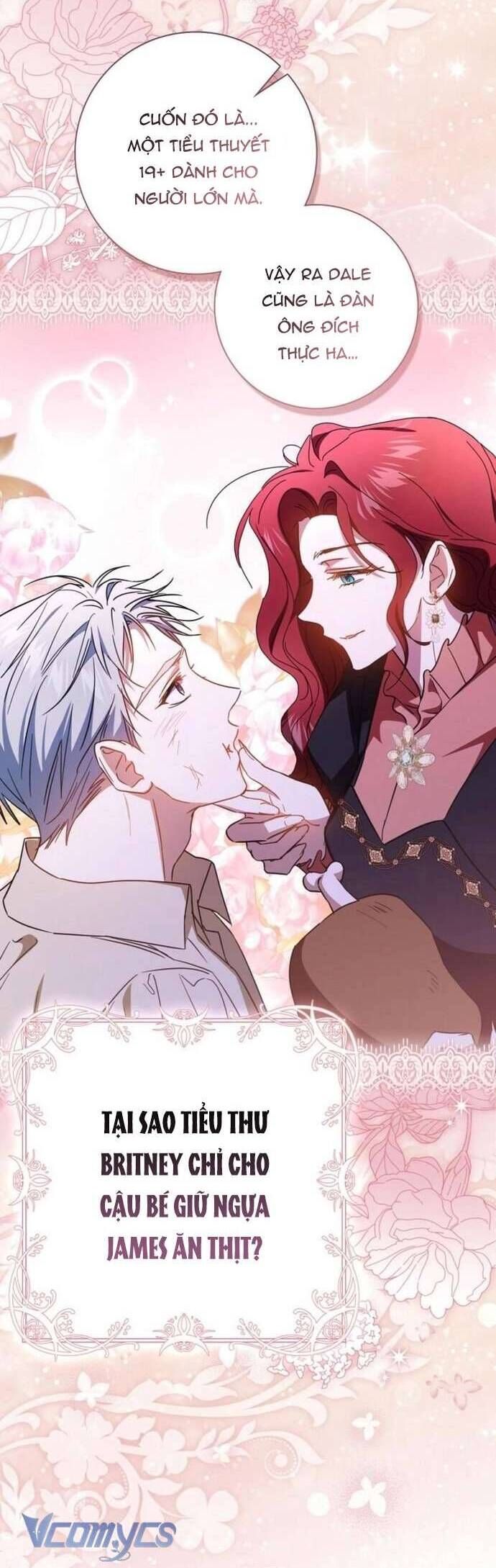 Chồng Của Tôi Giống Nam Chính Quá Đi Chapter 24 - 58