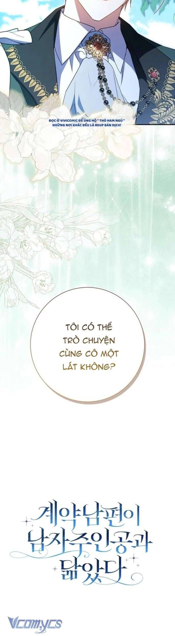 Chồng Của Tôi Giống Nam Chính Quá Đi Chapter 24 - 61