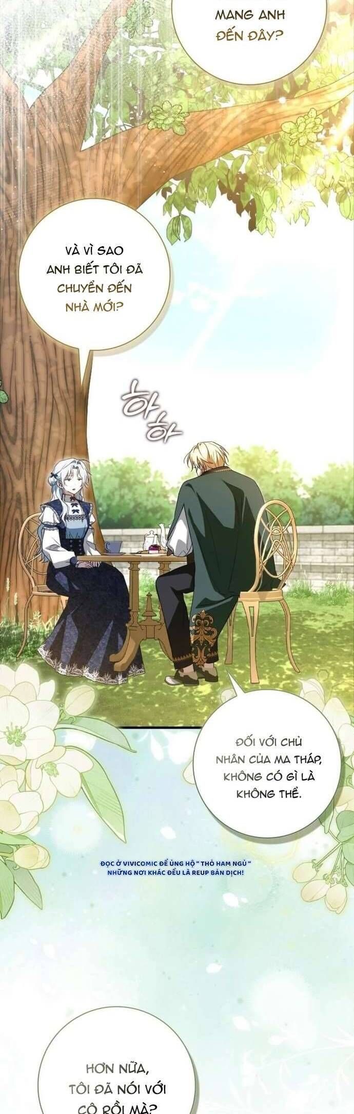 Chồng Của Tôi Giống Nam Chính Quá Đi Chapter 25 - 2