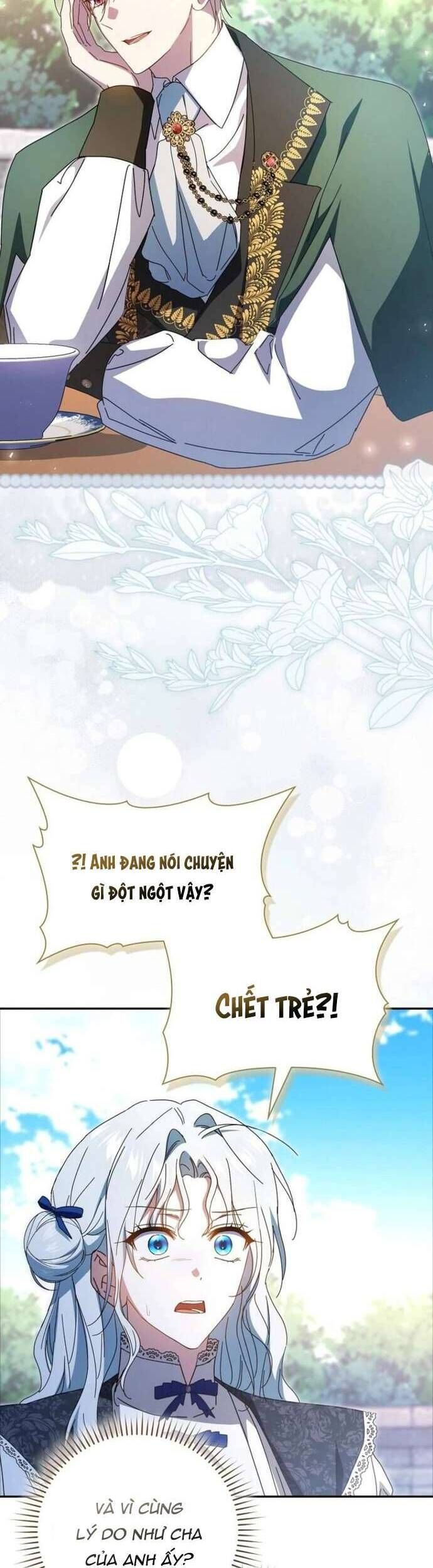 Chồng Của Tôi Giống Nam Chính Quá Đi Chapter 25 - 17