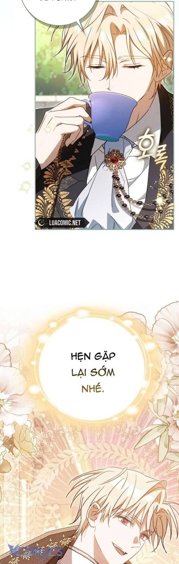 Chồng Của Tôi Giống Nam Chính Quá Đi Chapter 25 - 3