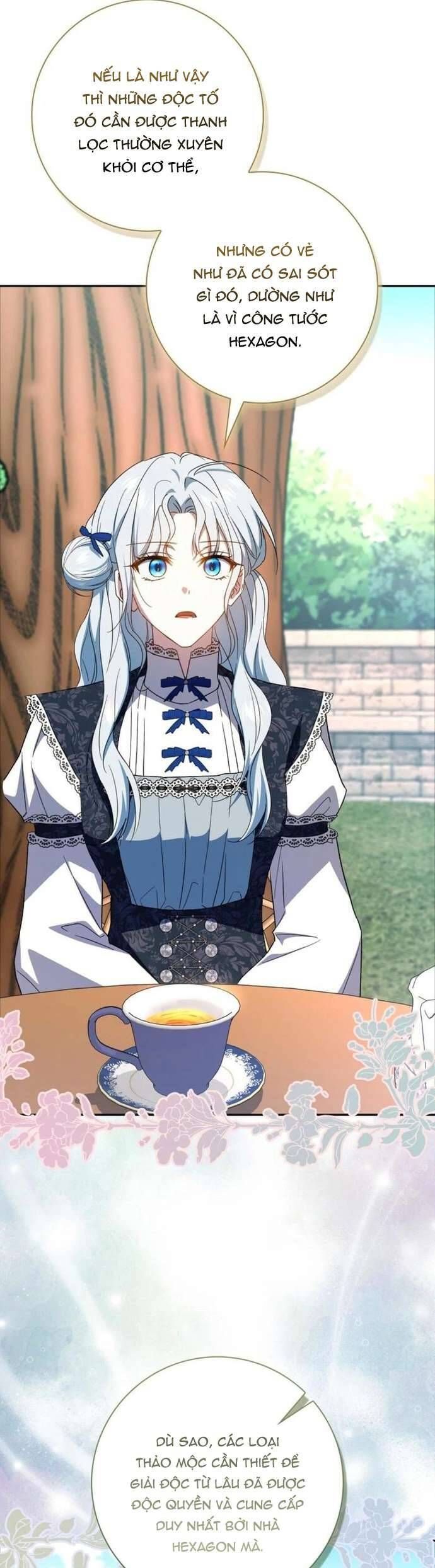 Chồng Của Tôi Giống Nam Chính Quá Đi Chapter 25 - 24