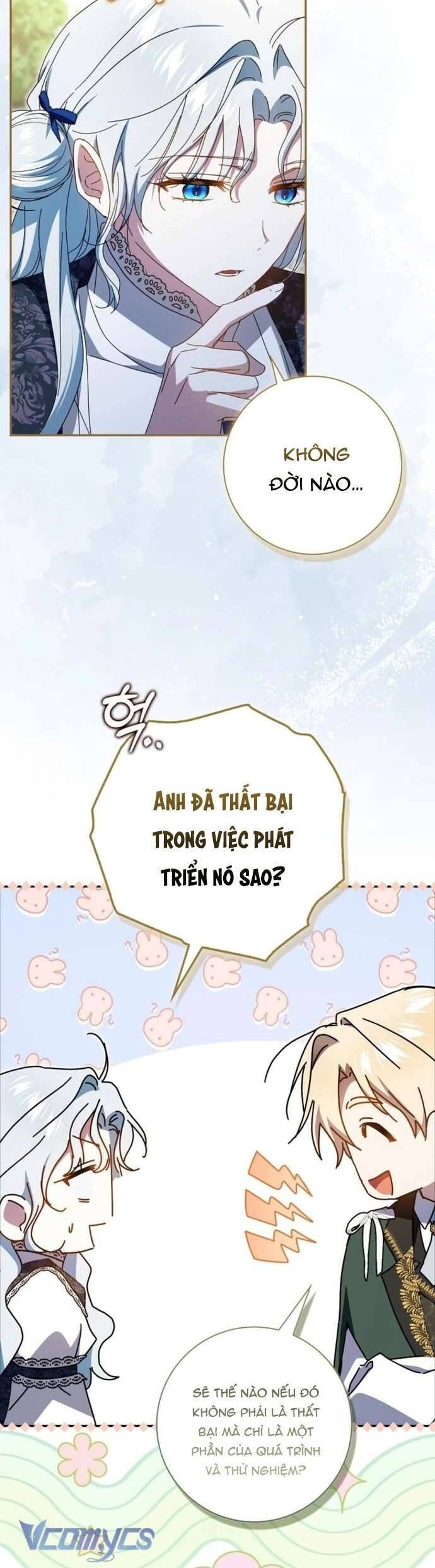 Chồng Của Tôi Giống Nam Chính Quá Đi Chapter 25 - 26
