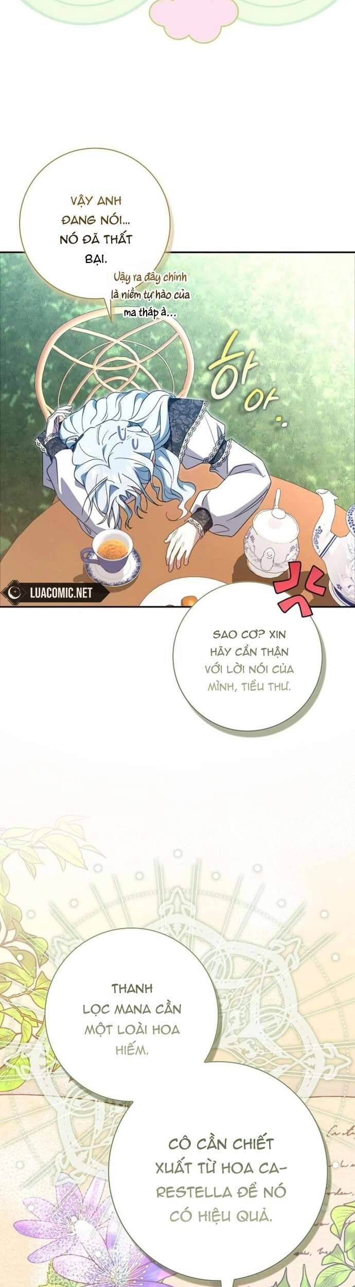 Chồng Của Tôi Giống Nam Chính Quá Đi Chapter 25 - 27