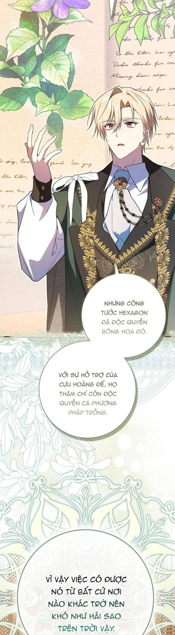 Chồng Của Tôi Giống Nam Chính Quá Đi Chapter 25 - 28