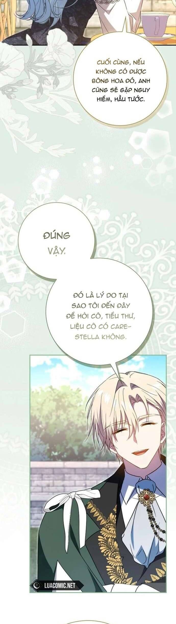 Chồng Của Tôi Giống Nam Chính Quá Đi Chapter 25 - 31