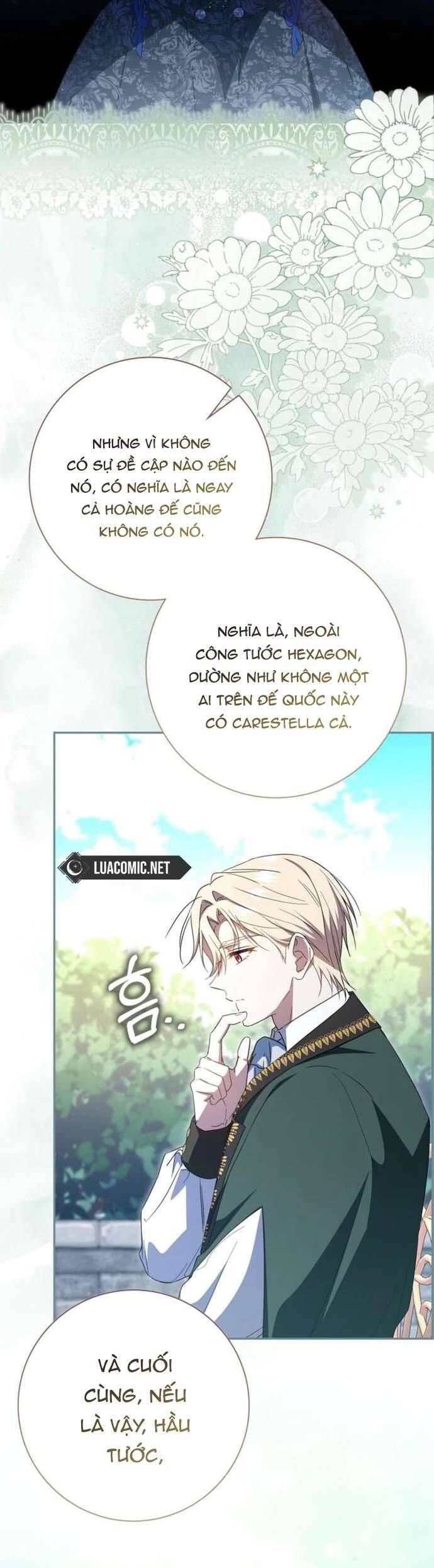 Chồng Của Tôi Giống Nam Chính Quá Đi Chapter 25 - 35