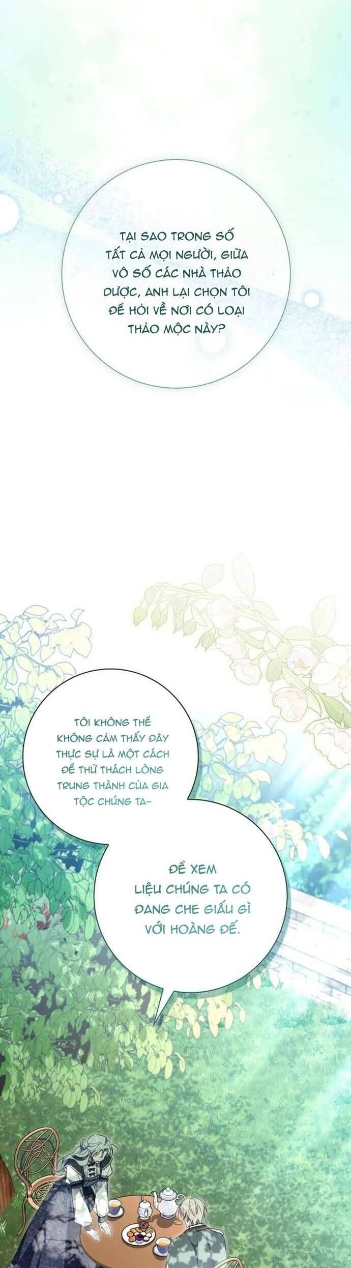 Chồng Của Tôi Giống Nam Chính Quá Đi Chapter 25 - 36