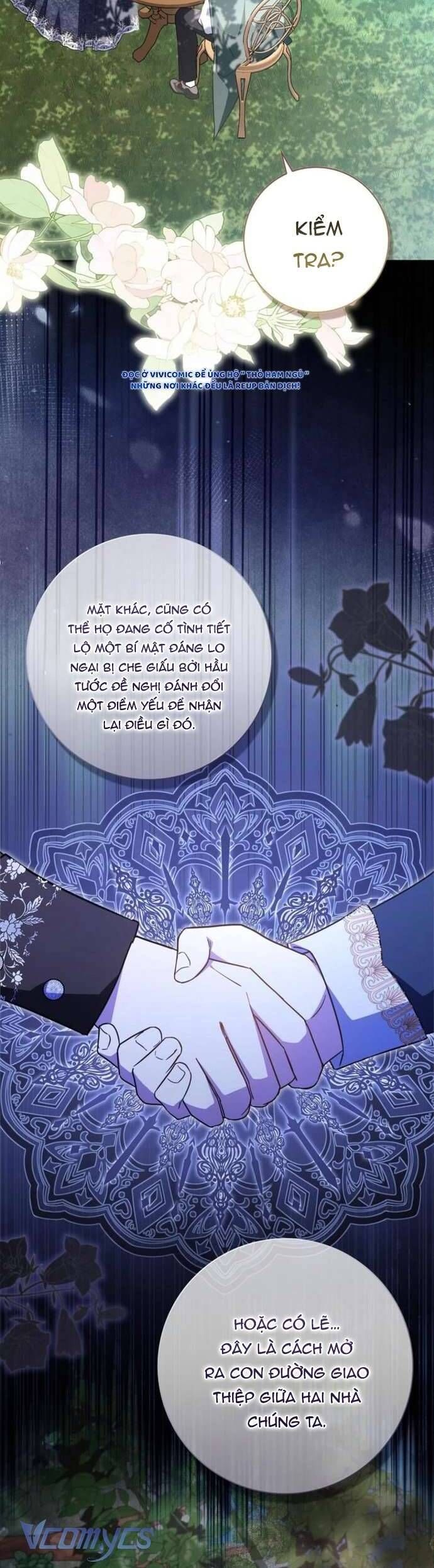 Chồng Của Tôi Giống Nam Chính Quá Đi Chapter 25 - 37