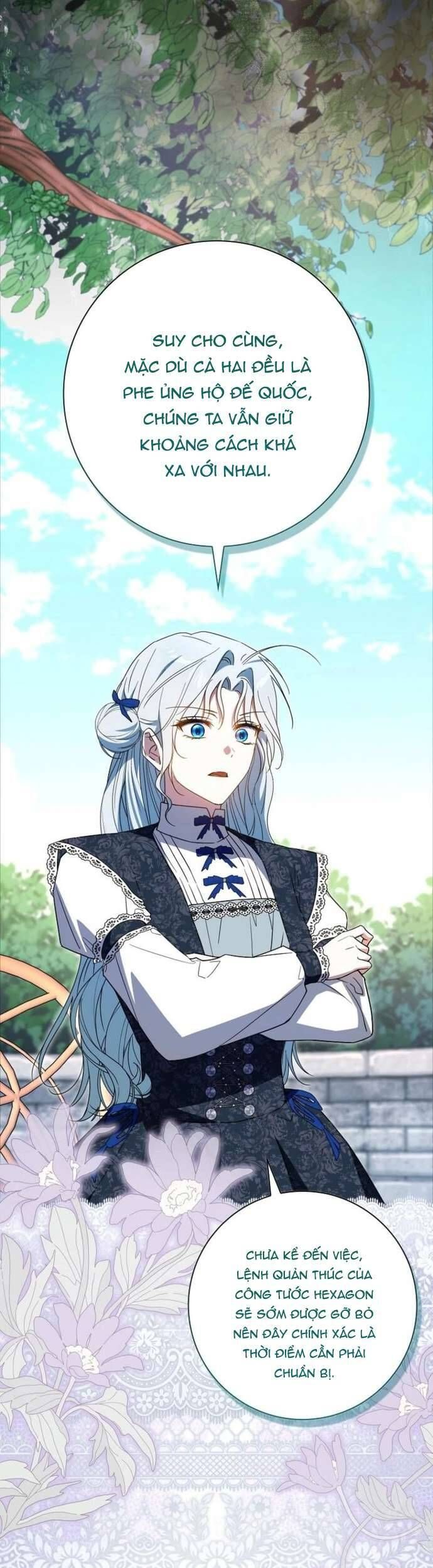 Chồng Của Tôi Giống Nam Chính Quá Đi Chapter 25 - 38
