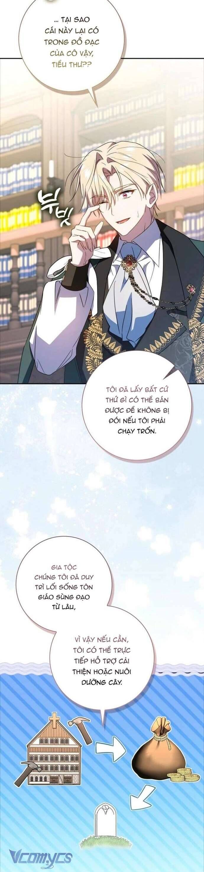 Chồng Của Tôi Giống Nam Chính Quá Đi Chapter 25 - 47