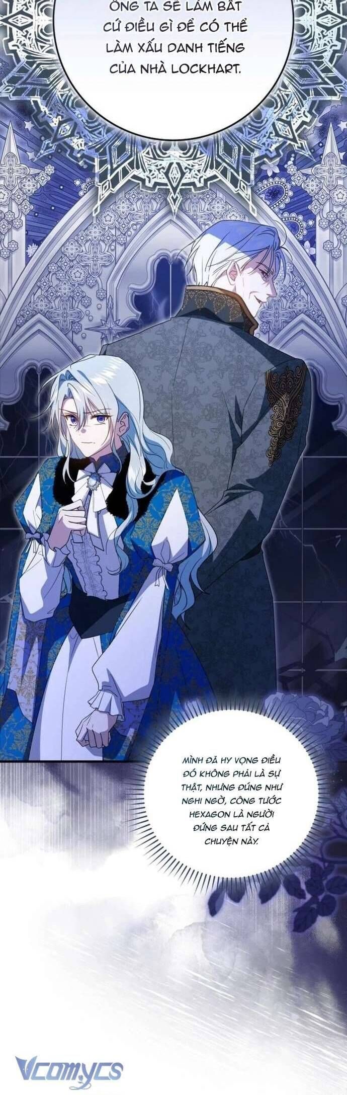 Chồng Của Tôi Giống Nam Chính Quá Đi Chapter 25 - 6