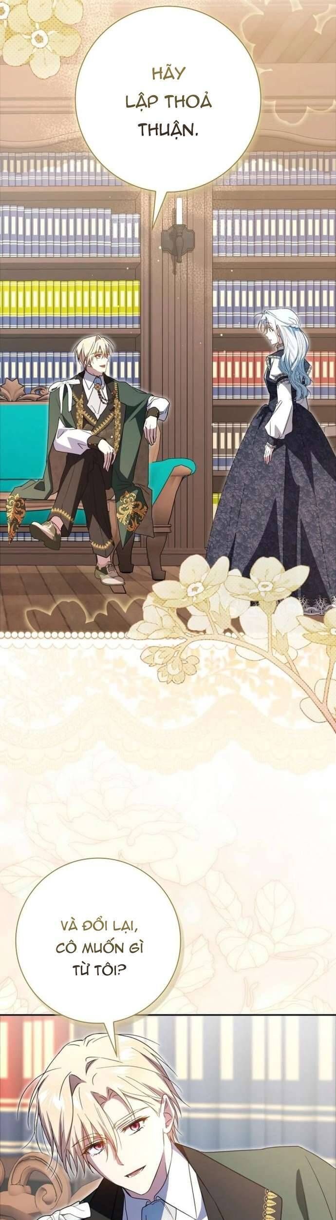 Chồng Của Tôi Giống Nam Chính Quá Đi Chapter 25 - 53