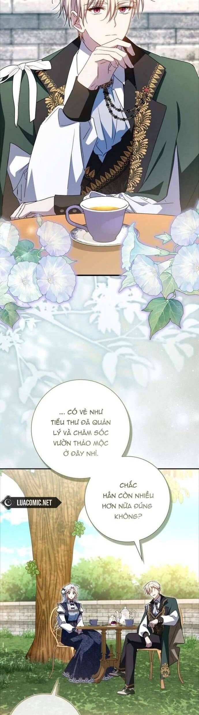 Chồng Của Tôi Giống Nam Chính Quá Đi Chapter 25 - 8