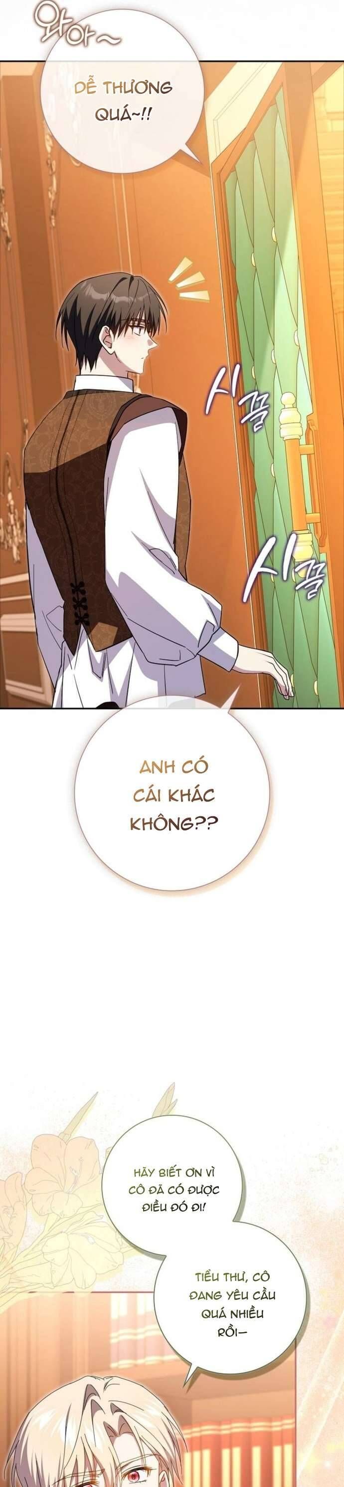 Chồng Của Tôi Giống Nam Chính Quá Đi Chapter 26 - 19