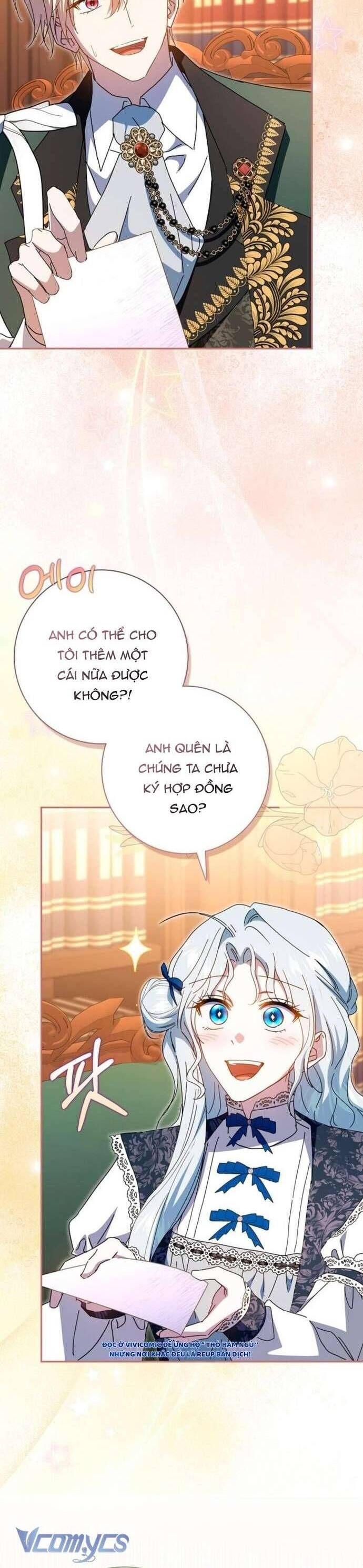 Chồng Của Tôi Giống Nam Chính Quá Đi Chapter 26 - 20