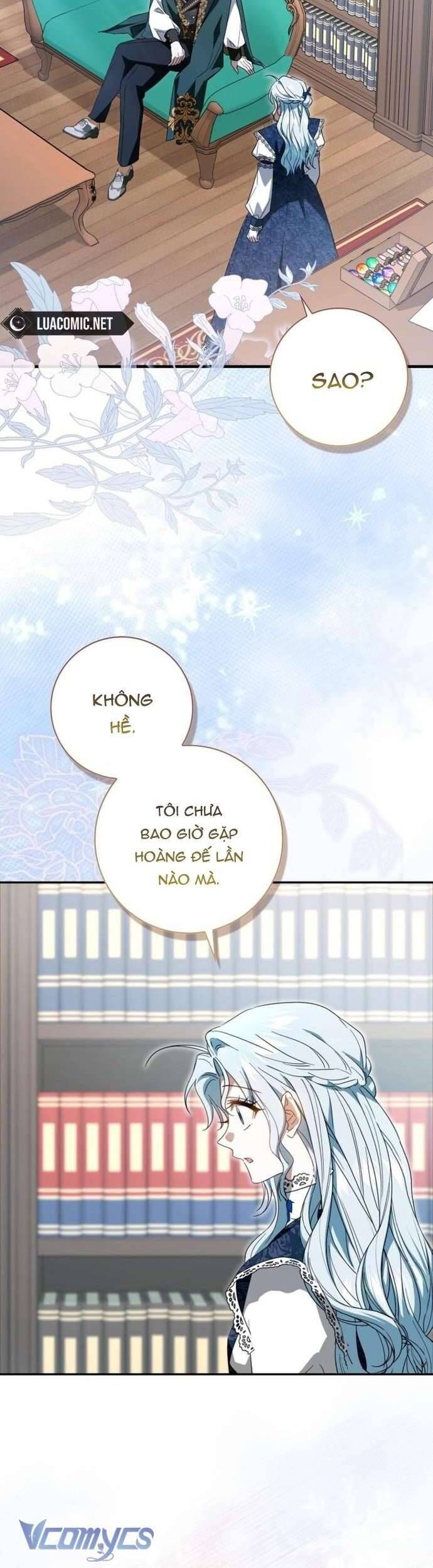 Chồng Của Tôi Giống Nam Chính Quá Đi Chapter 26 - 3