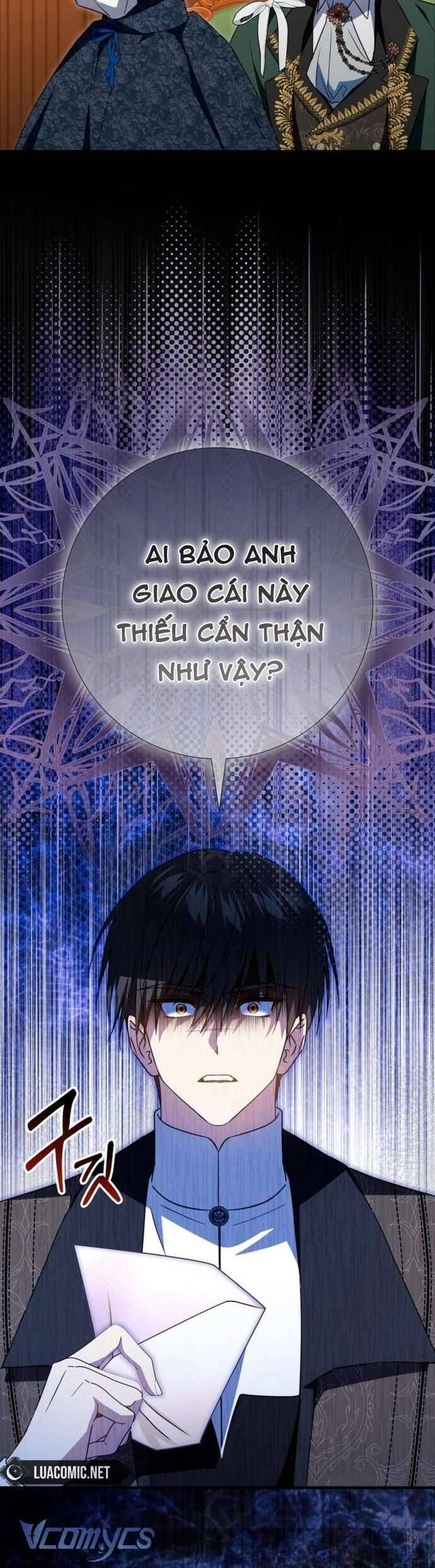 Chồng Của Tôi Giống Nam Chính Quá Đi Chapter 26 - 25