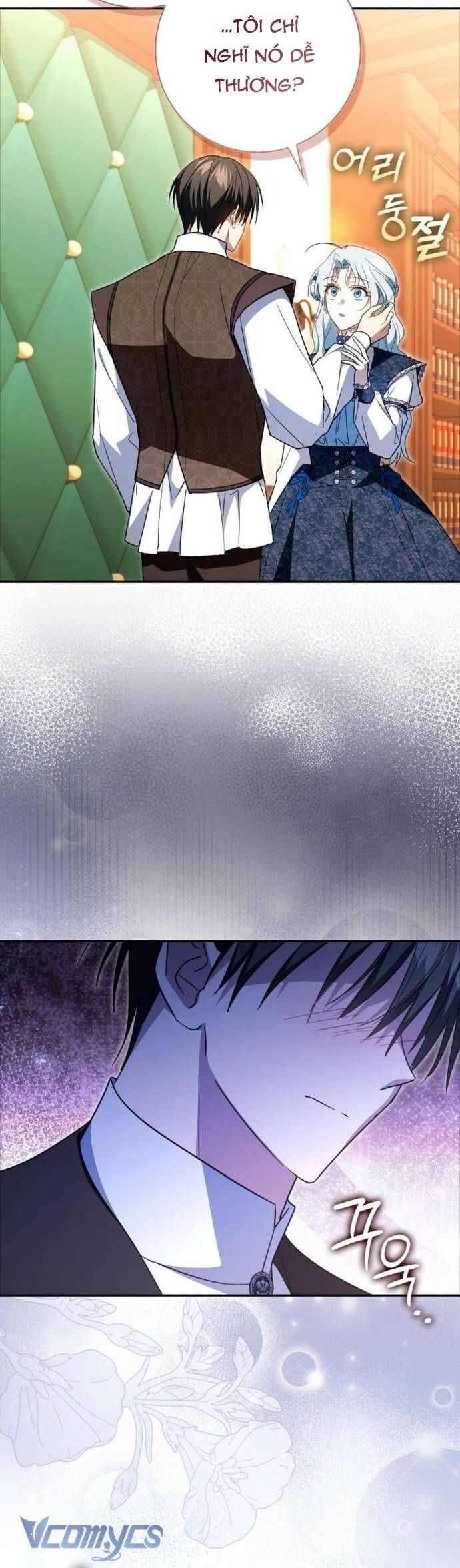 Chồng Của Tôi Giống Nam Chính Quá Đi Chapter 26 - 30