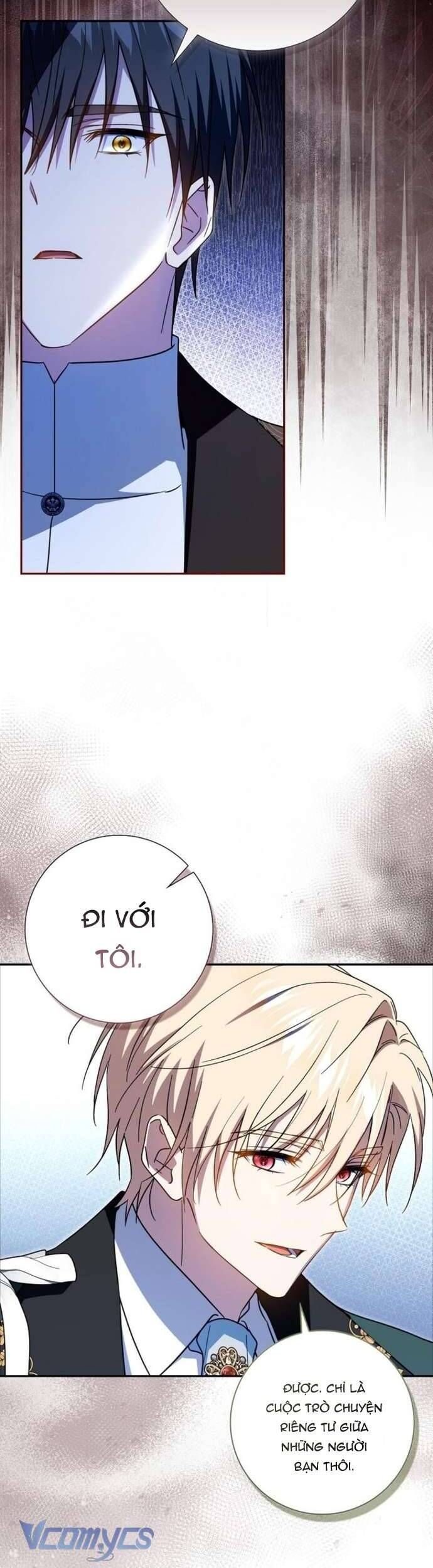 Chồng Của Tôi Giống Nam Chính Quá Đi Chapter 26 - 33