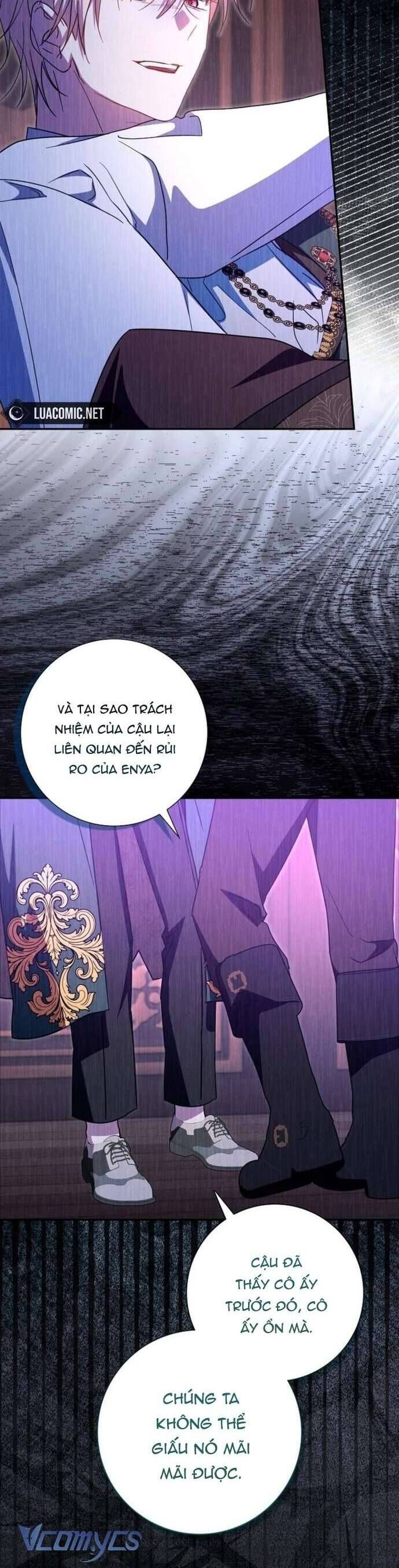 Chồng Của Tôi Giống Nam Chính Quá Đi Chapter 26 - 39