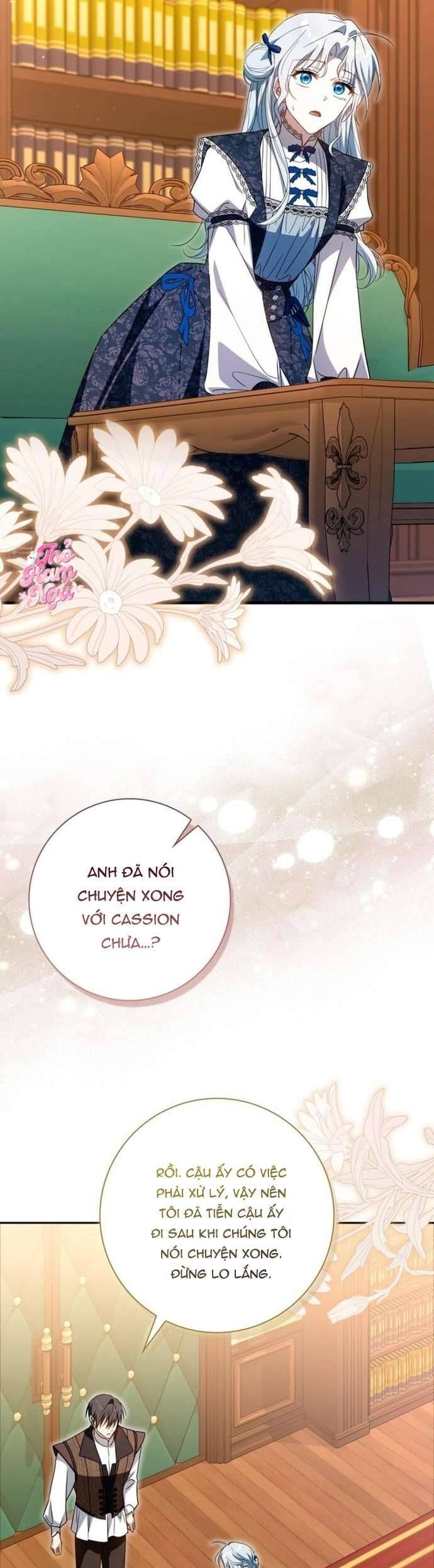 Chồng Của Tôi Giống Nam Chính Quá Đi Chapter 26 - 52