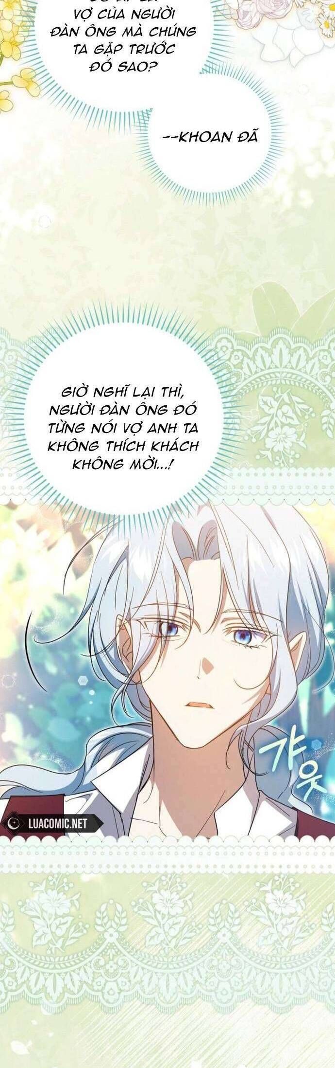 Chồng Của Tôi Giống Nam Chính Quá Đi Chapter 28 - 16