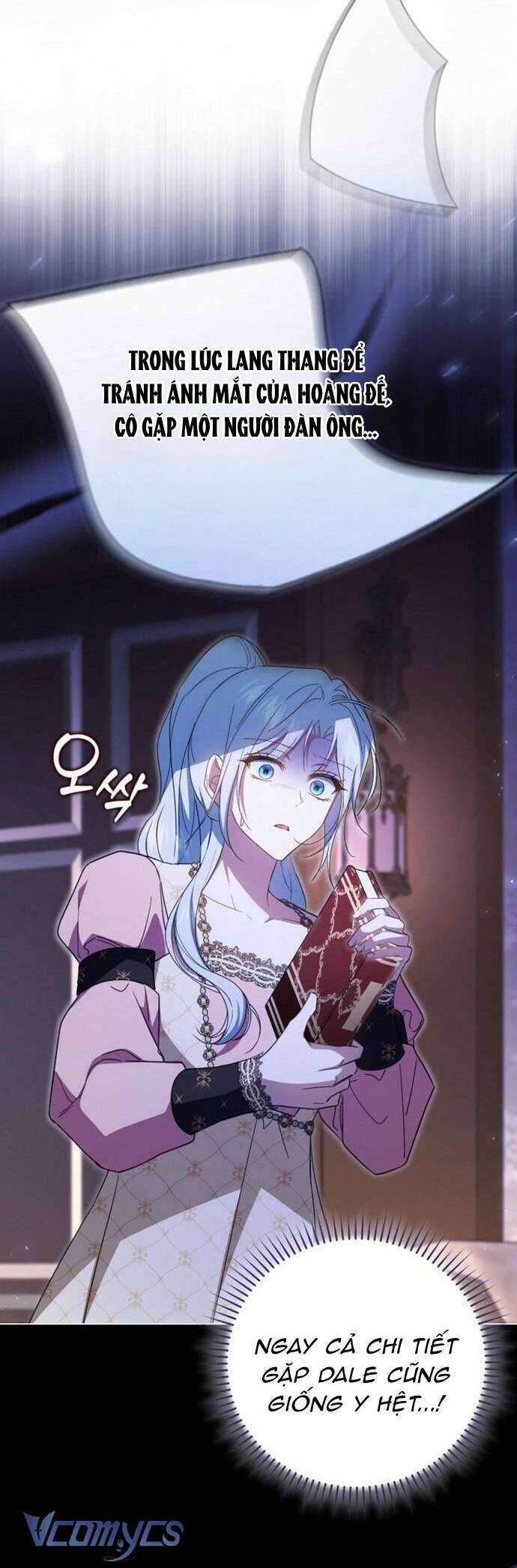 Chồng Của Tôi Giống Nam Chính Quá Đi Chapter 28 - 3