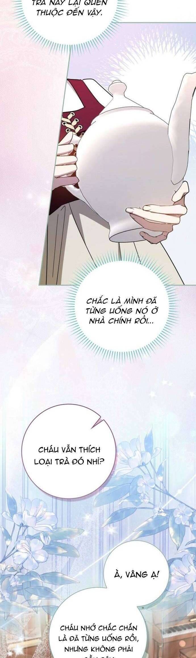 Chồng Của Tôi Giống Nam Chính Quá Đi Chapter 28 - 25