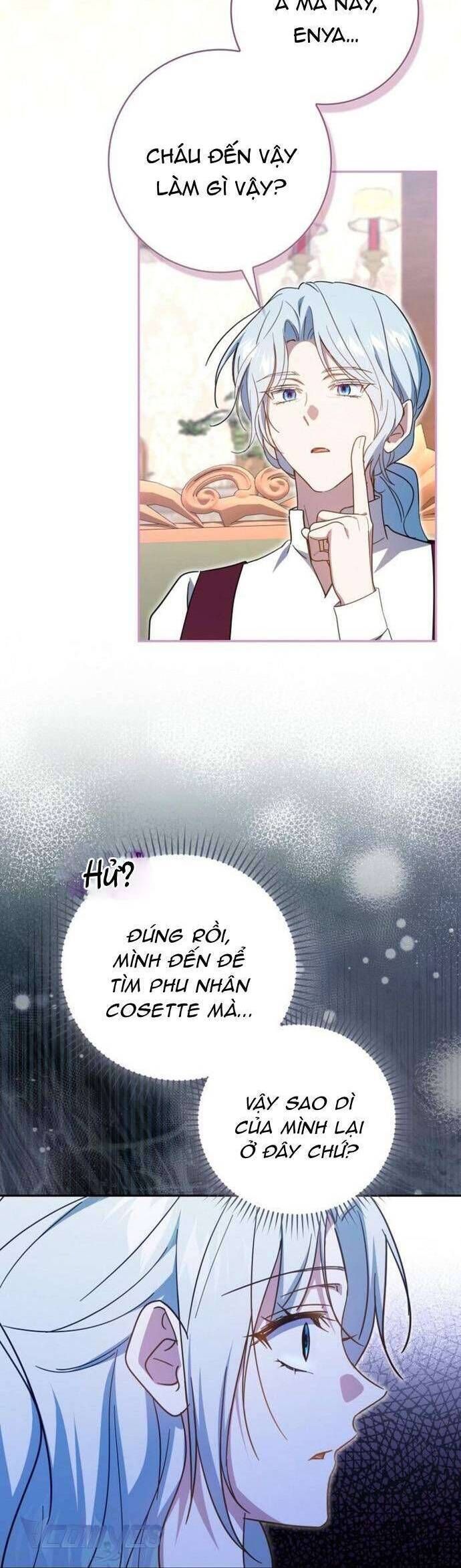 Chồng Của Tôi Giống Nam Chính Quá Đi Chapter 28 - 29
