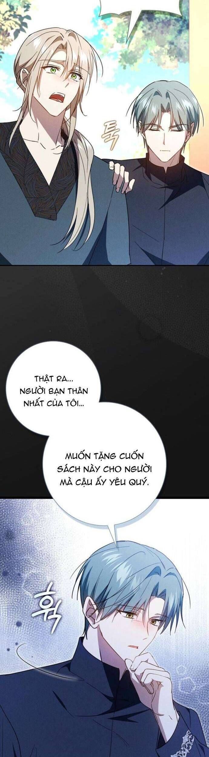 Chồng Của Tôi Giống Nam Chính Quá Đi Chapter 28 - 34