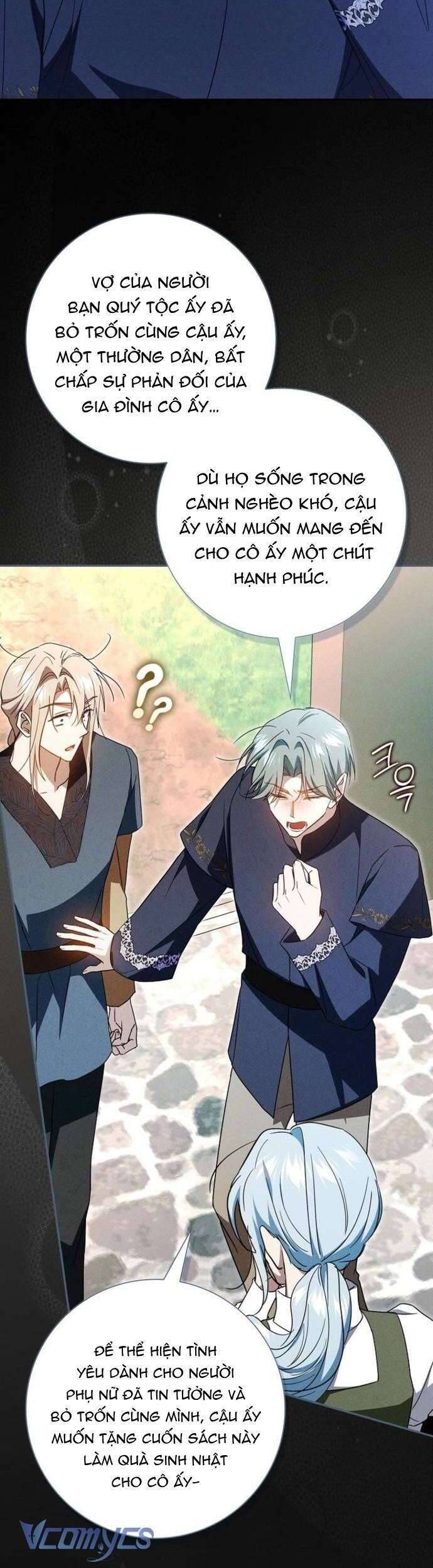 Chồng Của Tôi Giống Nam Chính Quá Đi Chapter 28 - 35