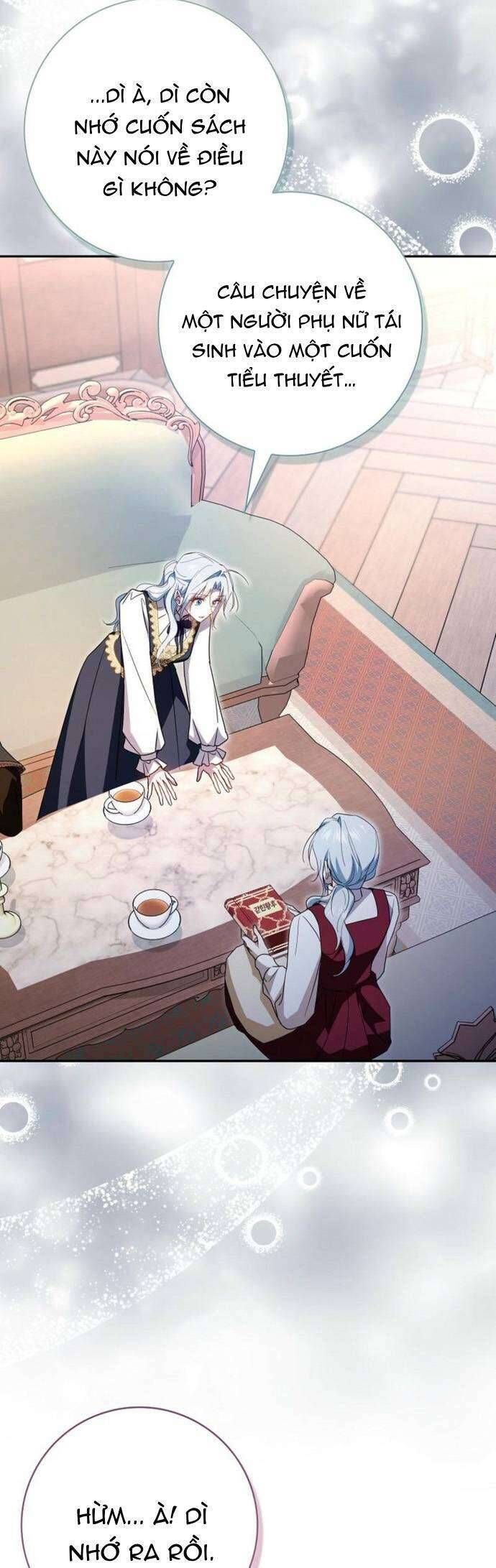 Chồng Của Tôi Giống Nam Chính Quá Đi Chapter 28 - 48