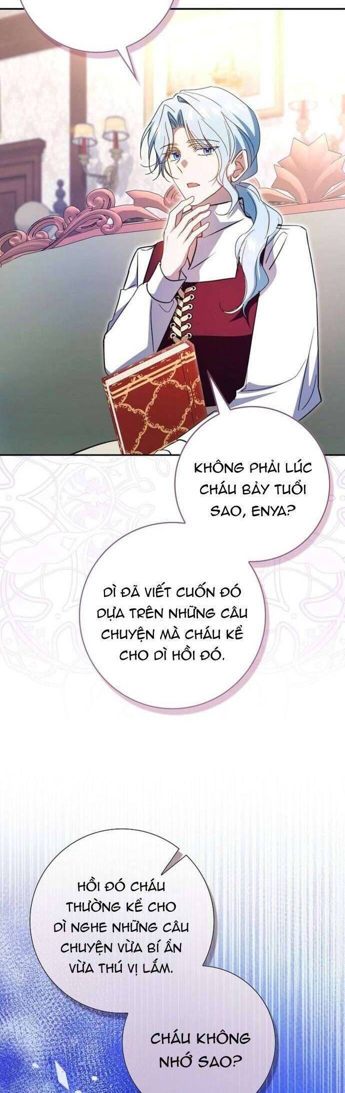 Chồng Của Tôi Giống Nam Chính Quá Đi Chapter 28 - 49