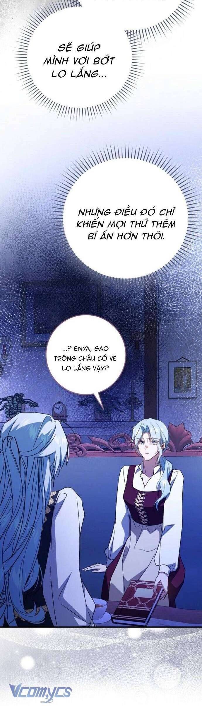 Chồng Của Tôi Giống Nam Chính Quá Đi Chapter 28 - 56