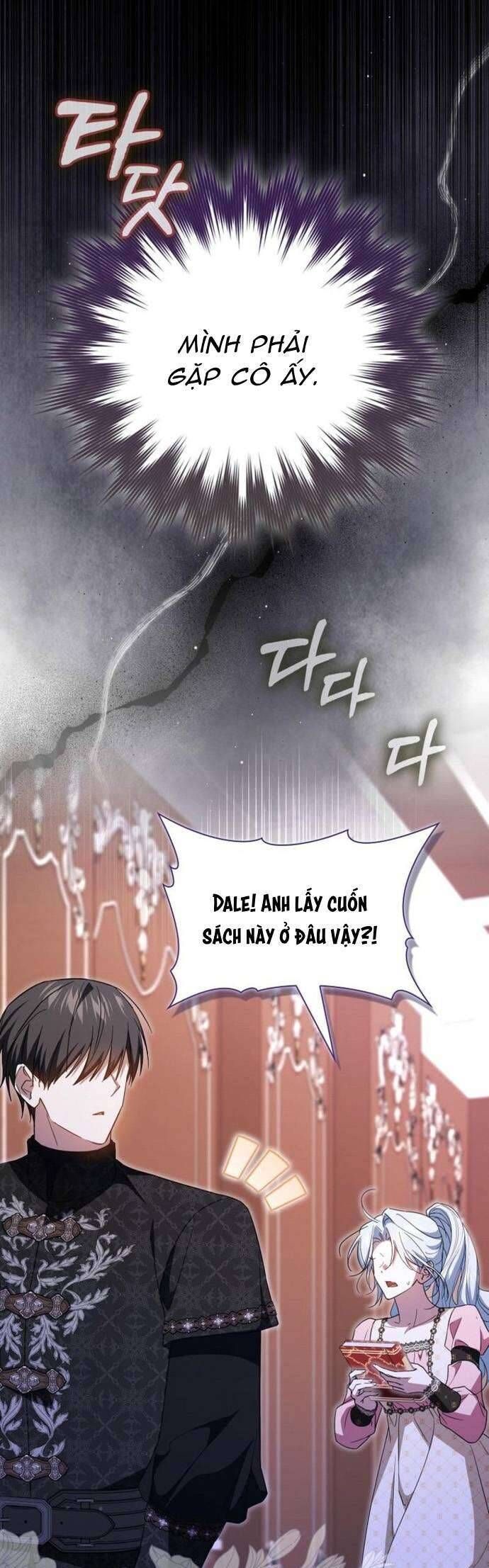 Chồng Của Tôi Giống Nam Chính Quá Đi Chapter 28 - 7