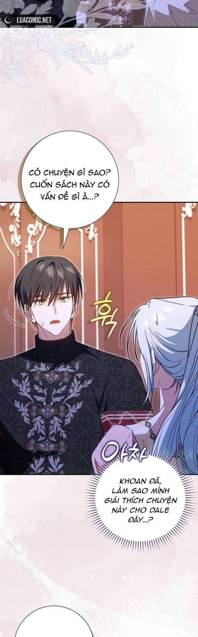Chồng Của Tôi Giống Nam Chính Quá Đi Chapter 28 - 8