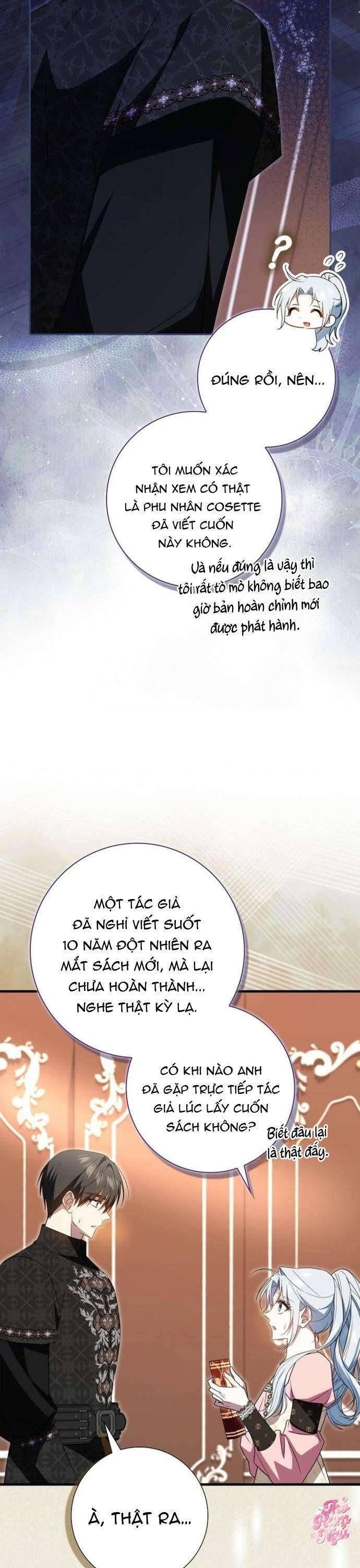 Chồng Của Tôi Giống Nam Chính Quá Đi Chapter 28 - 10