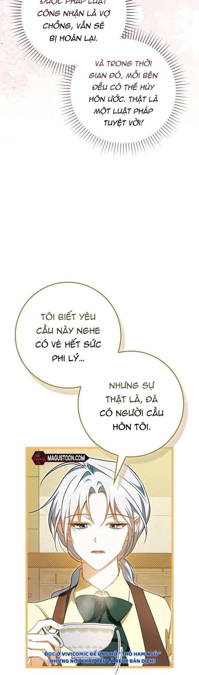 Chồng Của Tôi Giống Nam Chính Quá Đi Chapter 3 - 13