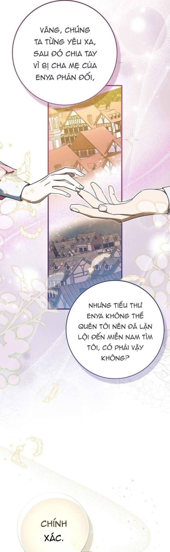 Chồng Của Tôi Giống Nam Chính Quá Đi Chapter 3 - 21