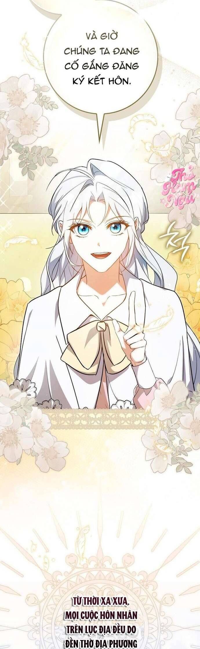 Chồng Của Tôi Giống Nam Chính Quá Đi Chapter 3 - 22