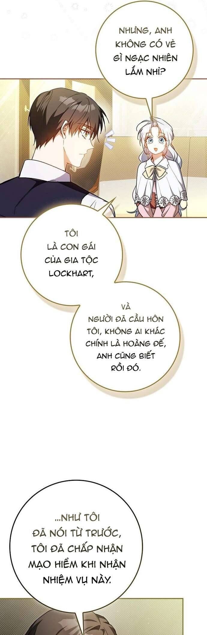 Chồng Của Tôi Giống Nam Chính Quá Đi Chapter 3 - 24