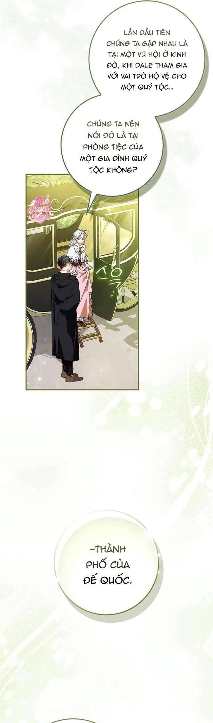 Chồng Của Tôi Giống Nam Chính Quá Đi Chapter 3 - 30