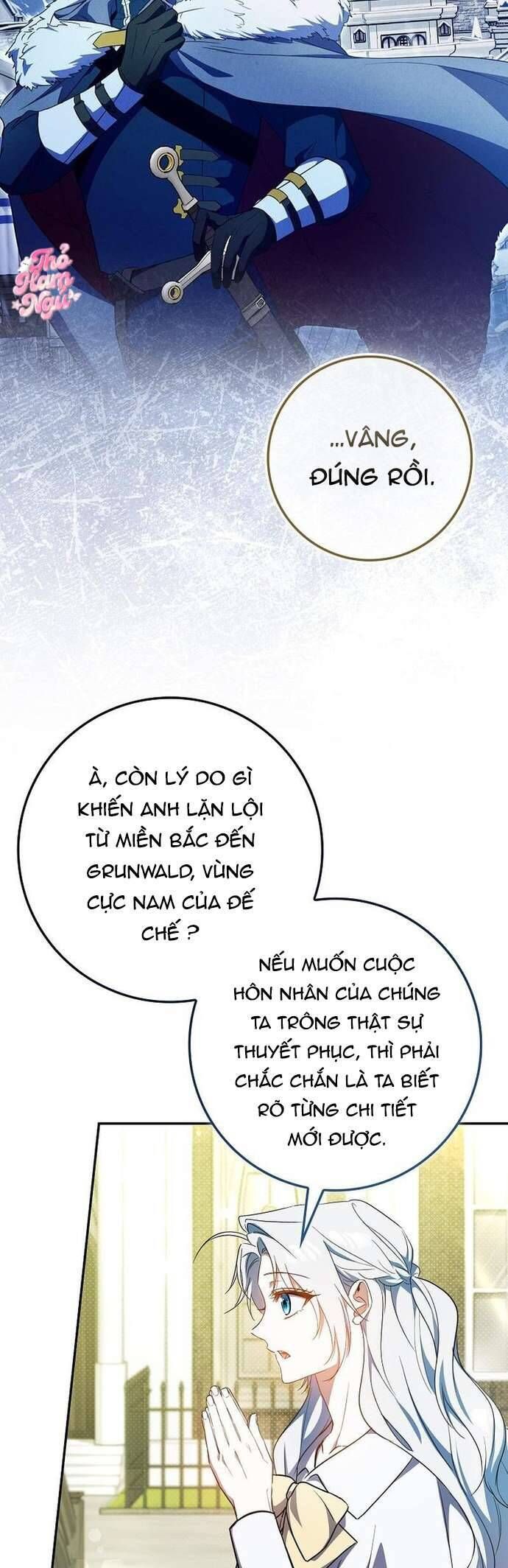 Chồng Của Tôi Giống Nam Chính Quá Đi Chapter 3 - 34