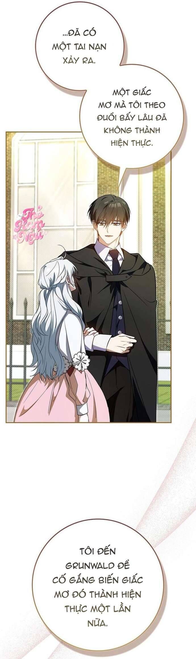 Chồng Của Tôi Giống Nam Chính Quá Đi Chapter 3 - 36