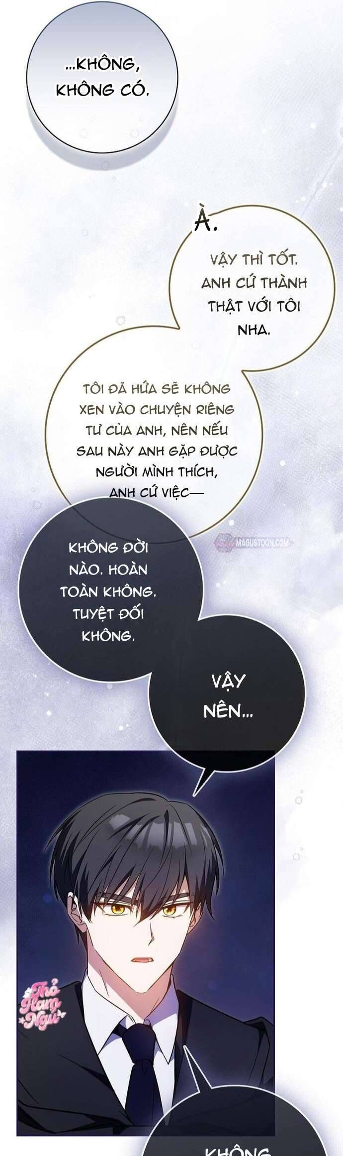 Chồng Của Tôi Giống Nam Chính Quá Đi Chapter 3 - 39