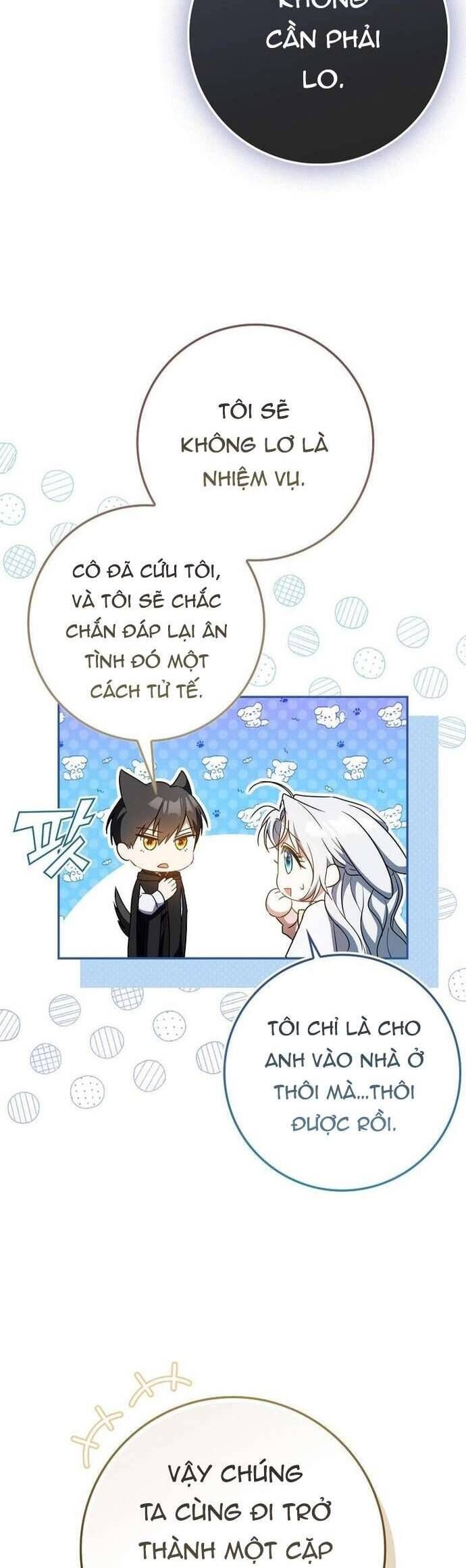 Chồng Của Tôi Giống Nam Chính Quá Đi Chapter 3 - 40