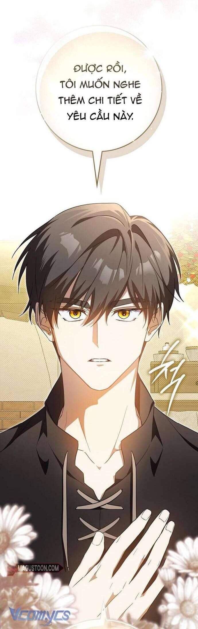 Chồng Của Tôi Giống Nam Chính Quá Đi Chapter 3 - 5