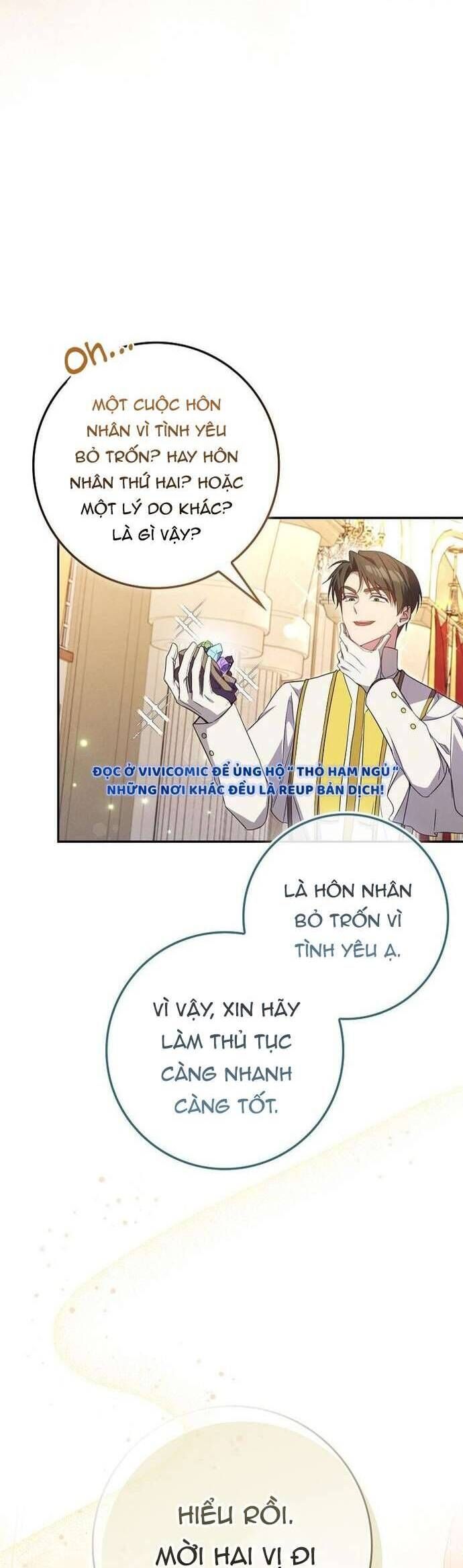 Chồng Của Tôi Giống Nam Chính Quá Đi Chapter 3 - 43