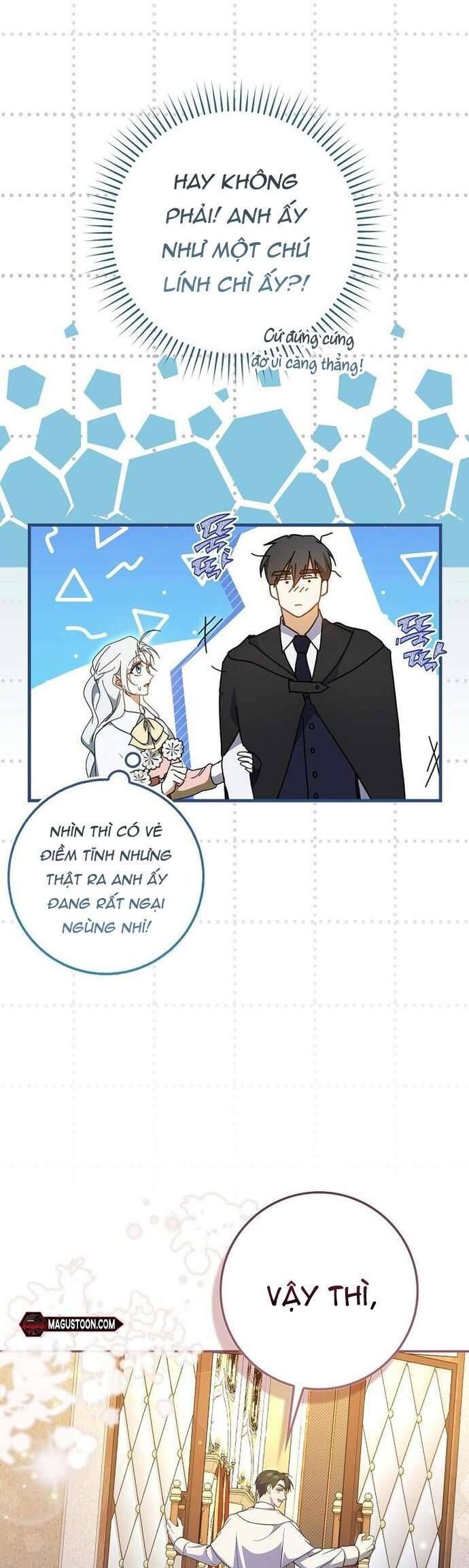 Chồng Của Tôi Giống Nam Chính Quá Đi Chapter 3 - 45